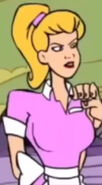 Darlene Spritzer (Lobo (Webseries))