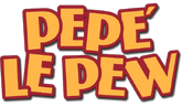 Pepe Le Pew transparent logo