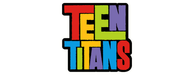 Teen titans logo