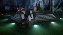 The Penguin's death