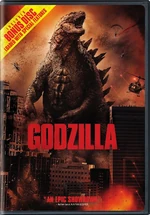 Godzilla DVD