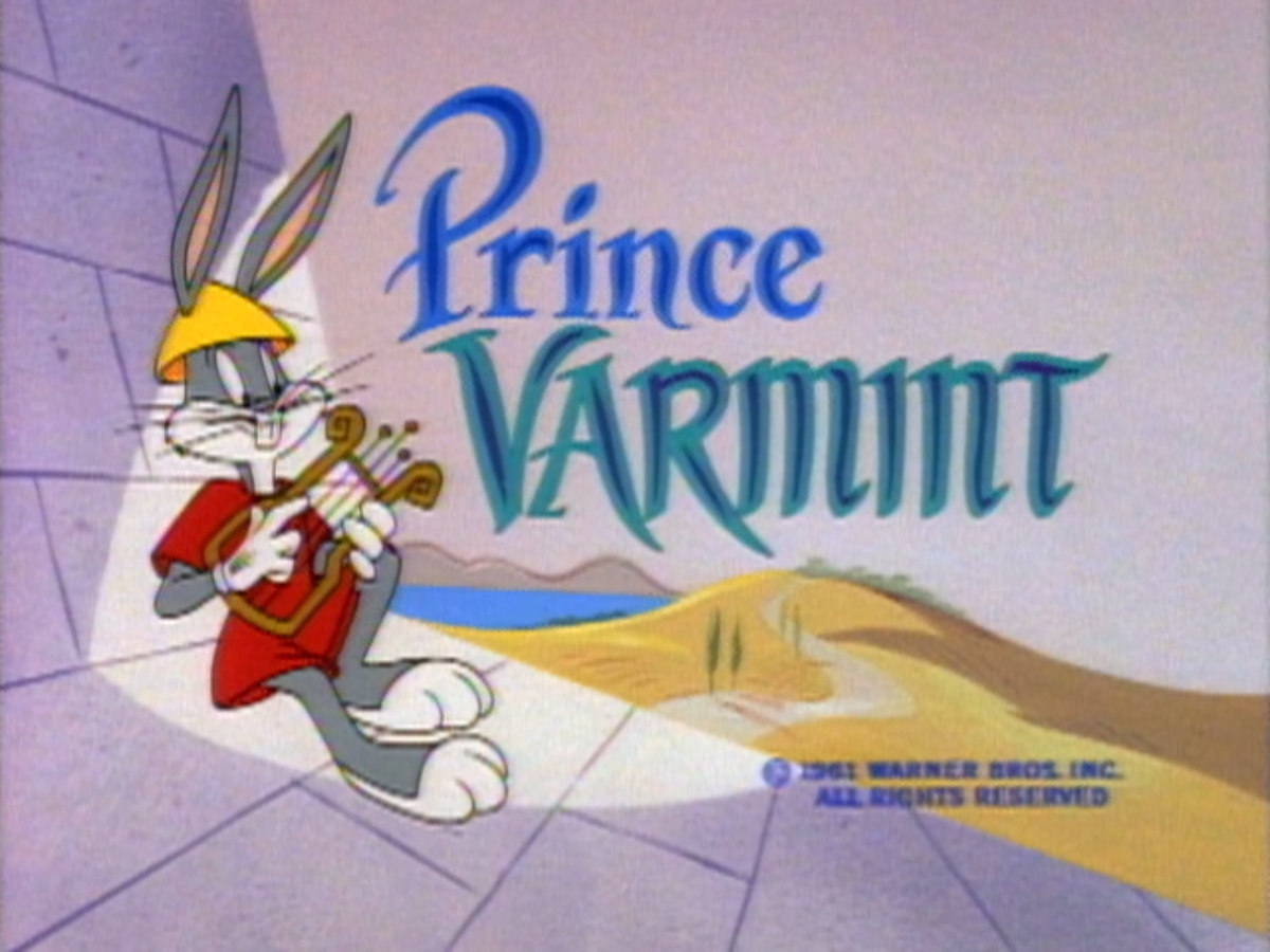 violent cartoons bugs bunny