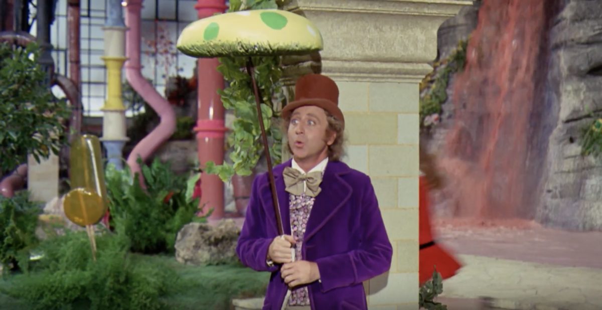 Pure Imagination | Warner Bros. Entertainment Wiki | Fandom