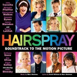 Hairspray2007Soundtrack