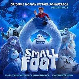 Smallfoot Soundtrack