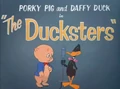 The Ducksters Title Card