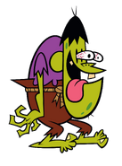 Grubber (The Powerpuff Girls franchise)