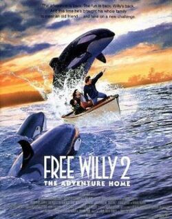 Free willy two the adventure home