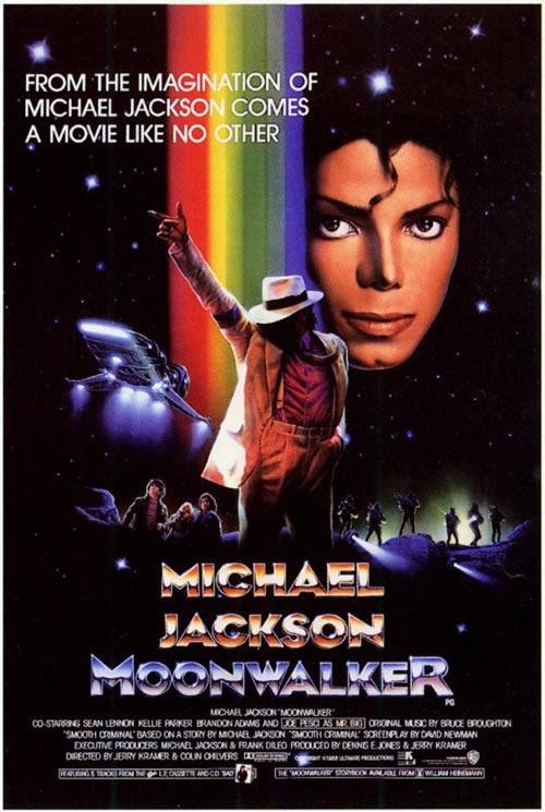 Moonwalker | Warner Bros. Entertainment Wiki | Fandom