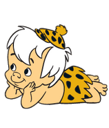 Bamm-Bamm Rubble (The Flintstones franchise; 1963–1996)