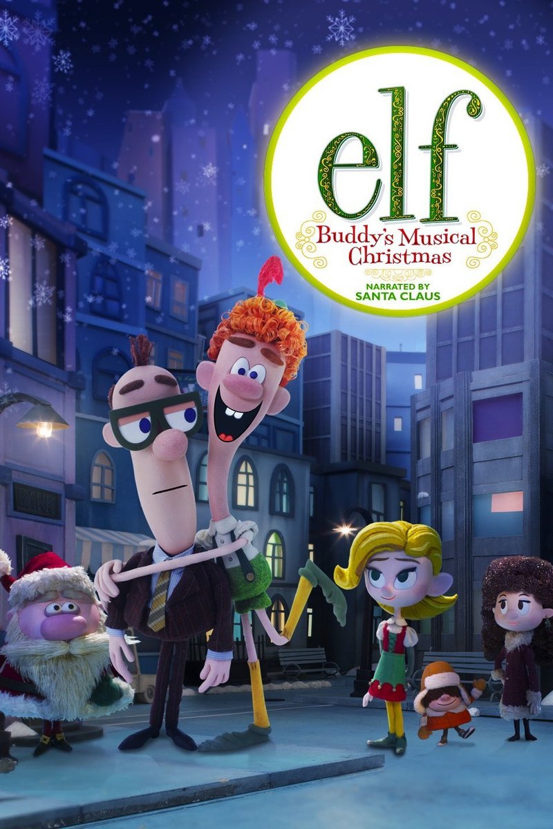 Elf: Buddy's Musical Christmas | Warner Bros. Entertainment Wiki | Fandom