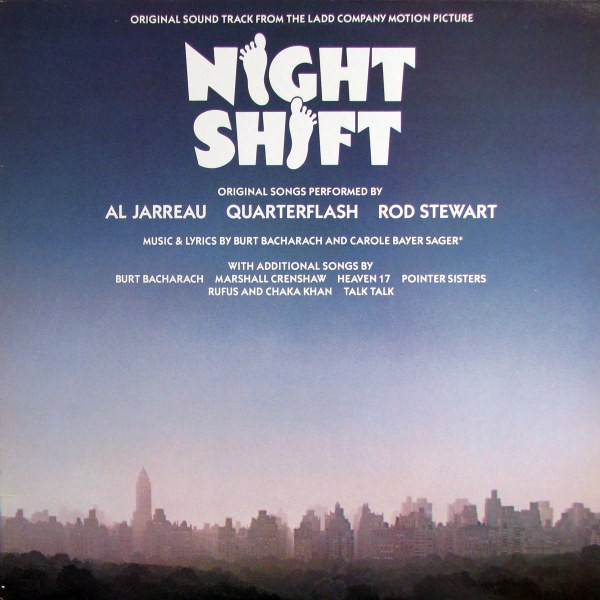 Nightshift (album) - Wikipedia