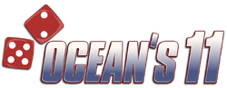 Ocean's Eleven transparent logo