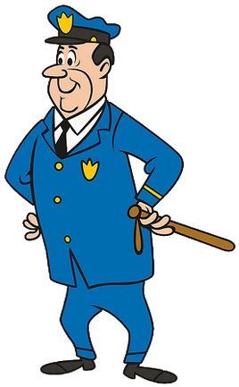 Officer Charlie Dibble