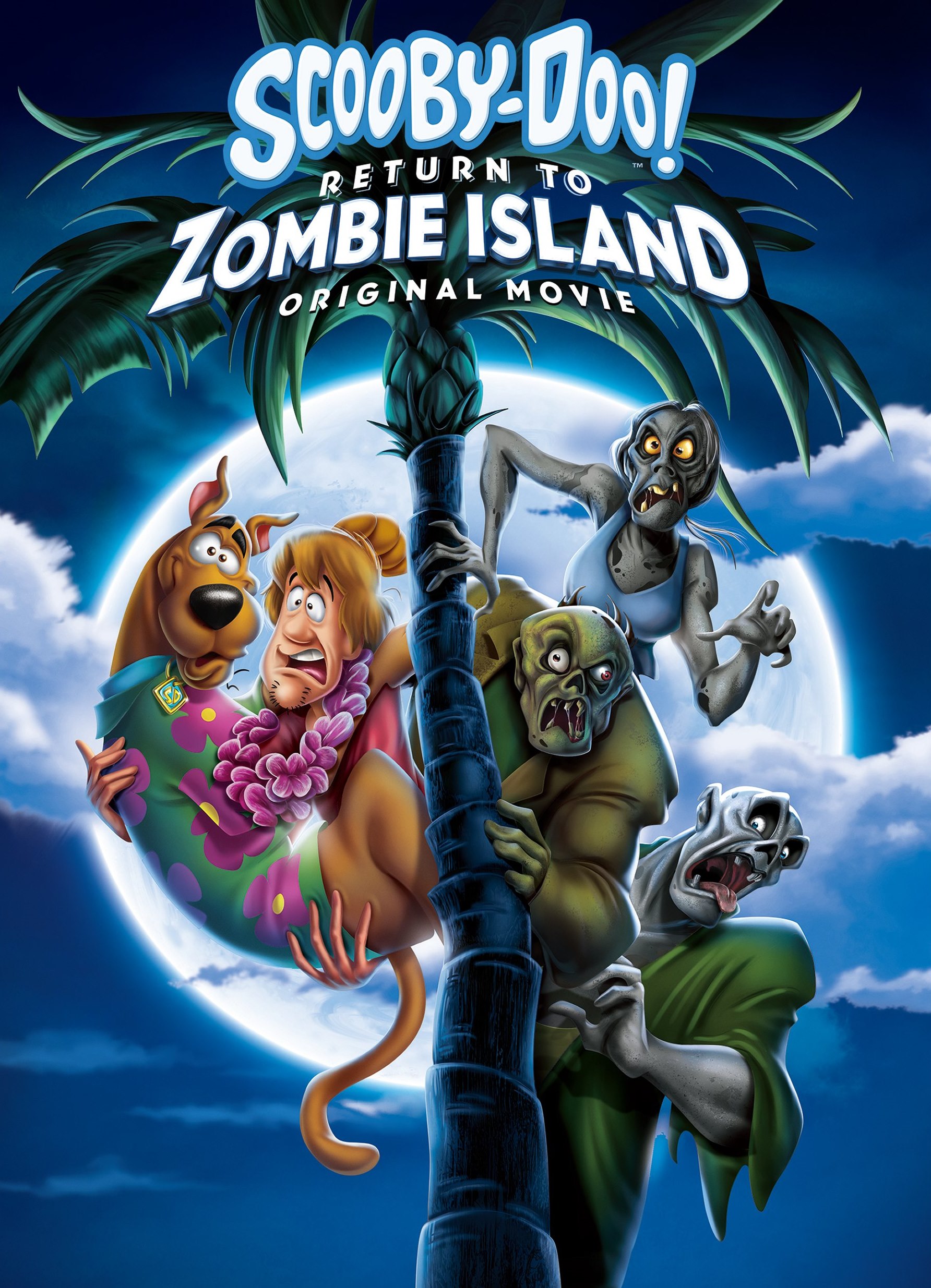 Scooby-Doo and the Rock 'n' Roll Zombie - Digital Downloads Collaboration -  OverDrive