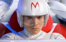 Speed Racer live-action character