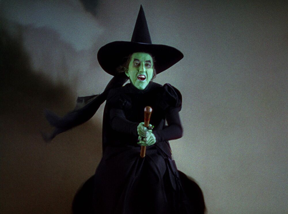 wicked witch of the west wizard of oz costume
