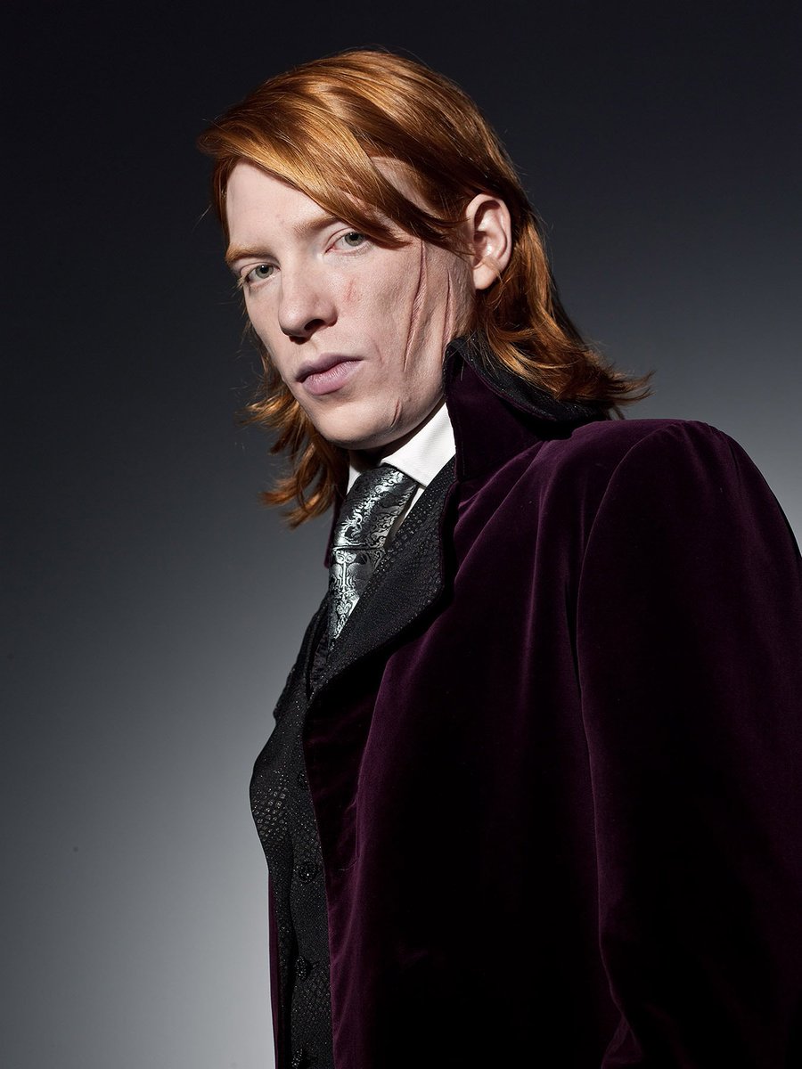 bill weasley scar