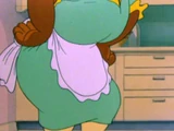 Mammy Two Shoes