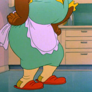 Mammy Two Shoes | Warner Bros. Entertainment Wiki | Fandom