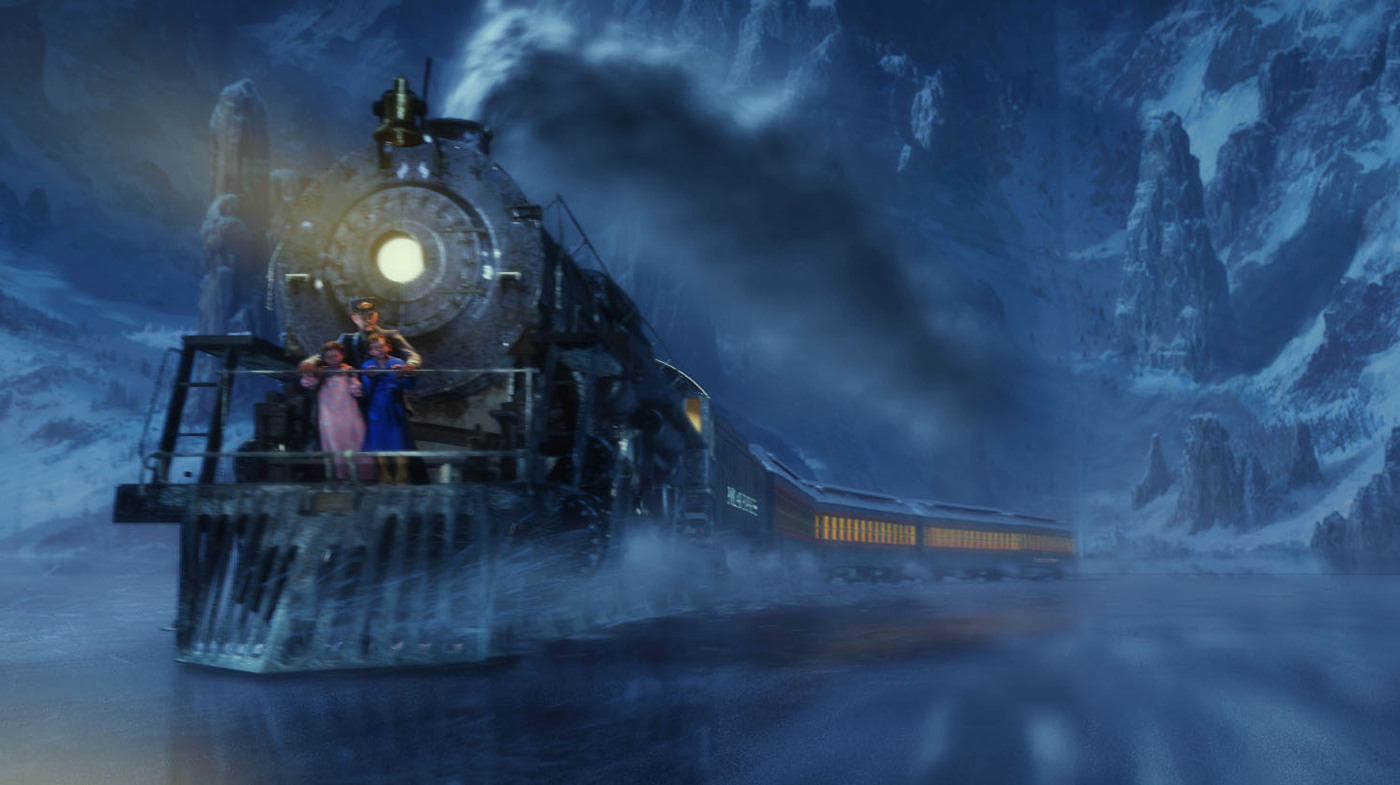 Ice Lake, The Polar Express Wiki