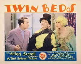 Xl twin-beds-movie-poster be4453e6