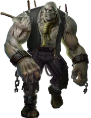 Solomon Grundy