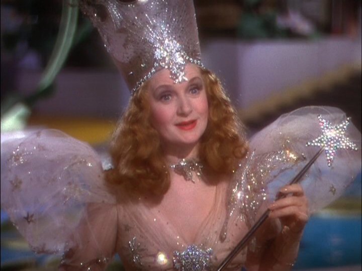 glinda the good witch