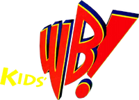 Kids' WB alternate logo 1997