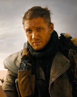 Max Rockatansky Tom Hardy