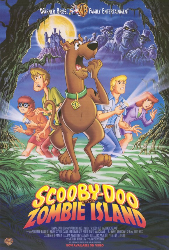 Scooby-Doo on Zombie Island, Warner Bros. Entertainment Wiki