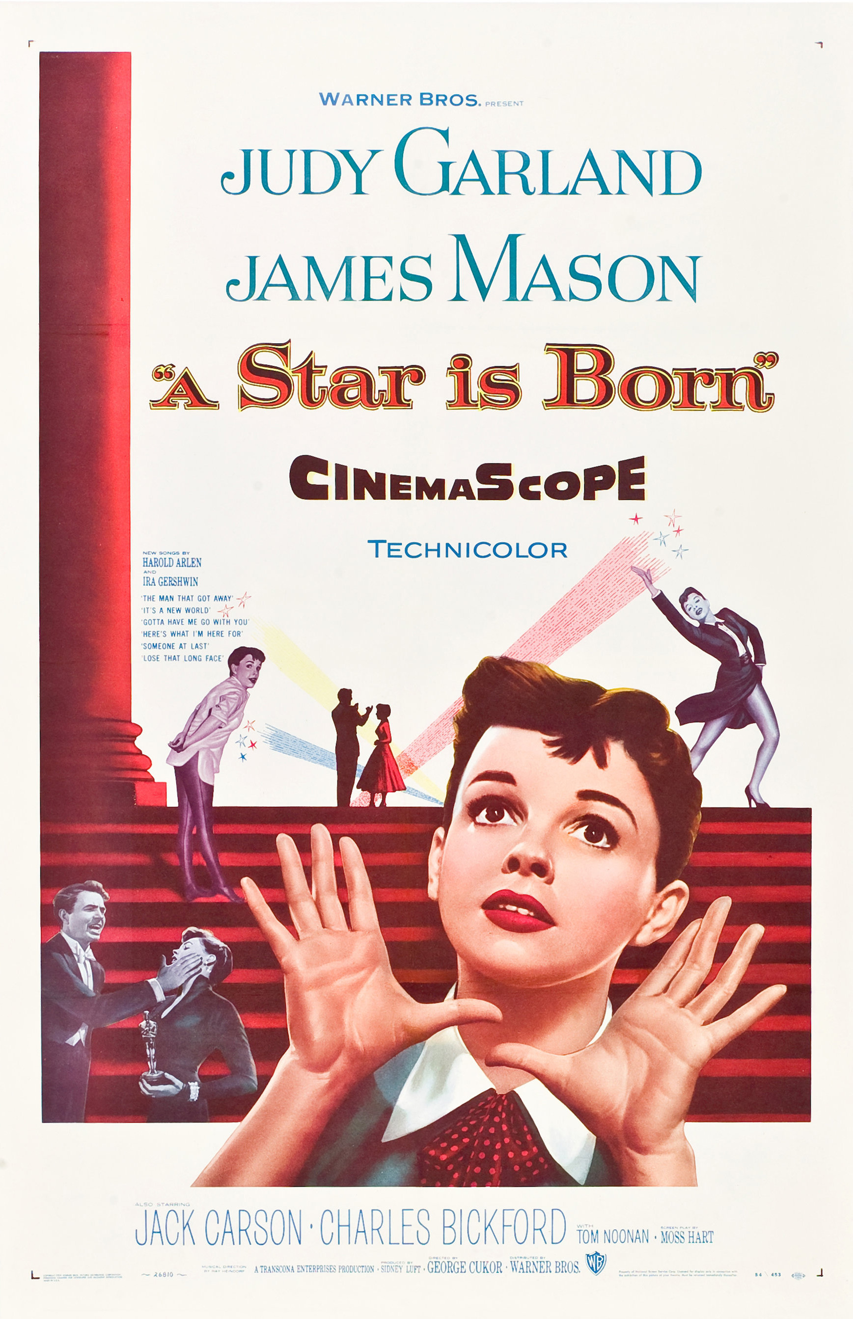 A Star Is Born (1954 film) | Warner Bros. Entertainment Wiki | Fandom