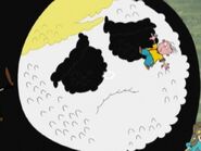 Eddy in The Grim Adventures of the KND