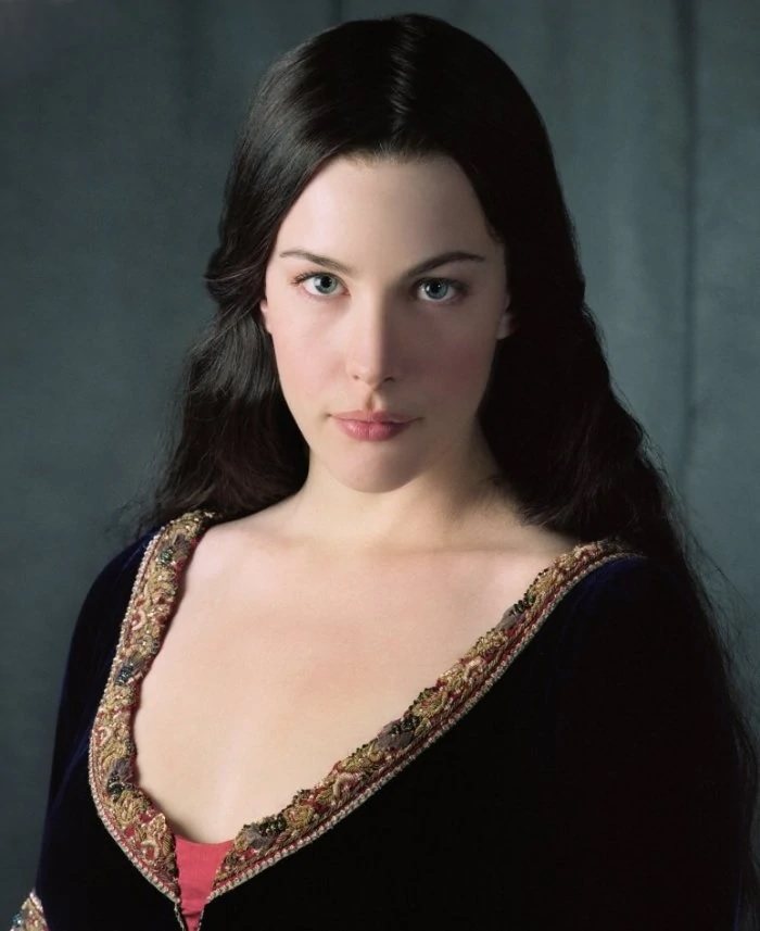 rivendell lord of the rings arwen