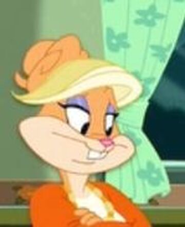 Warner Bros Cartoons, mel Blanc, looney Tunes Show, Lola Bunny