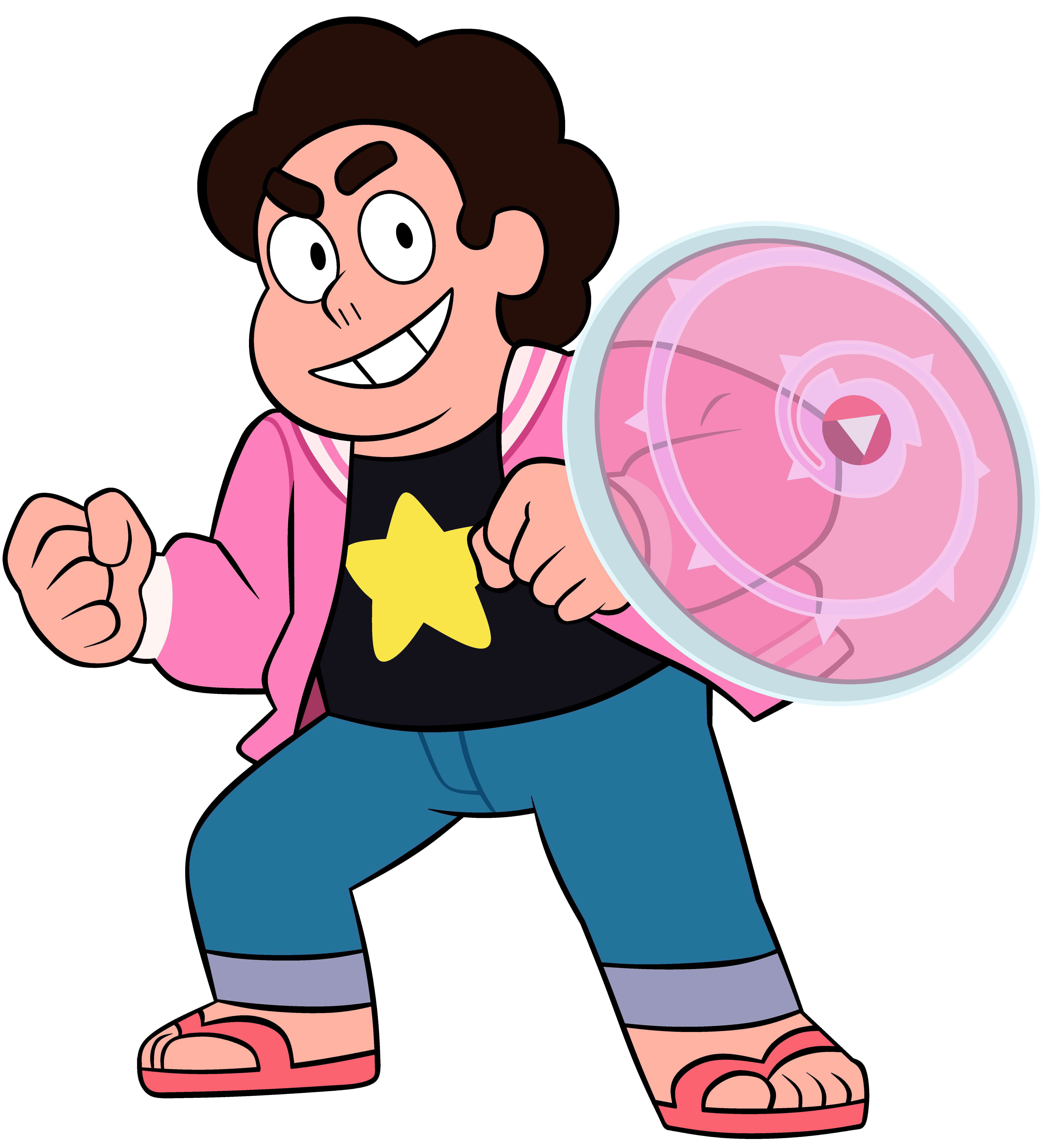 Steven universe hot sale black shirt