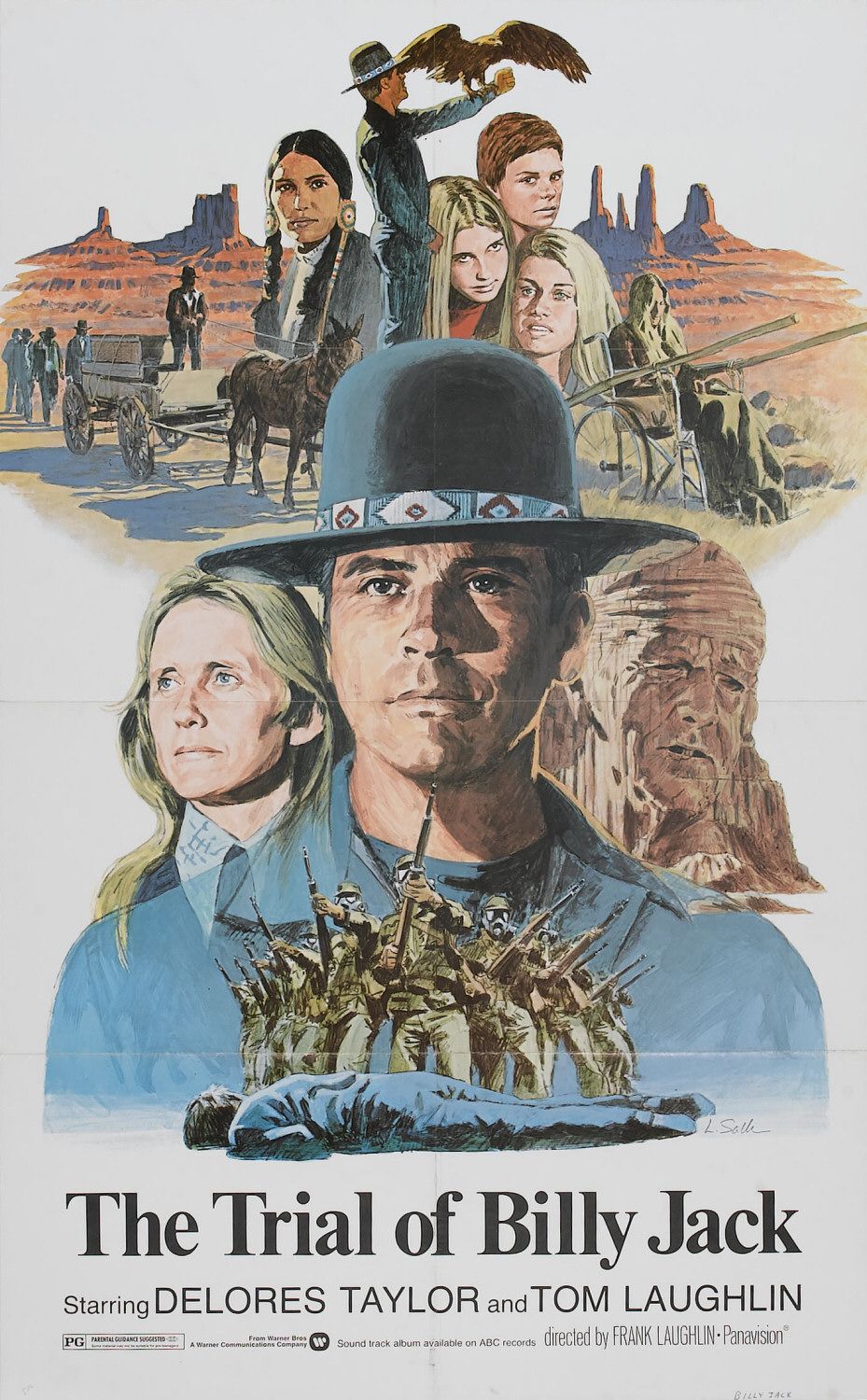 The Trial of Billy Jack | Warner Bros. Entertainment Wiki | Fandom