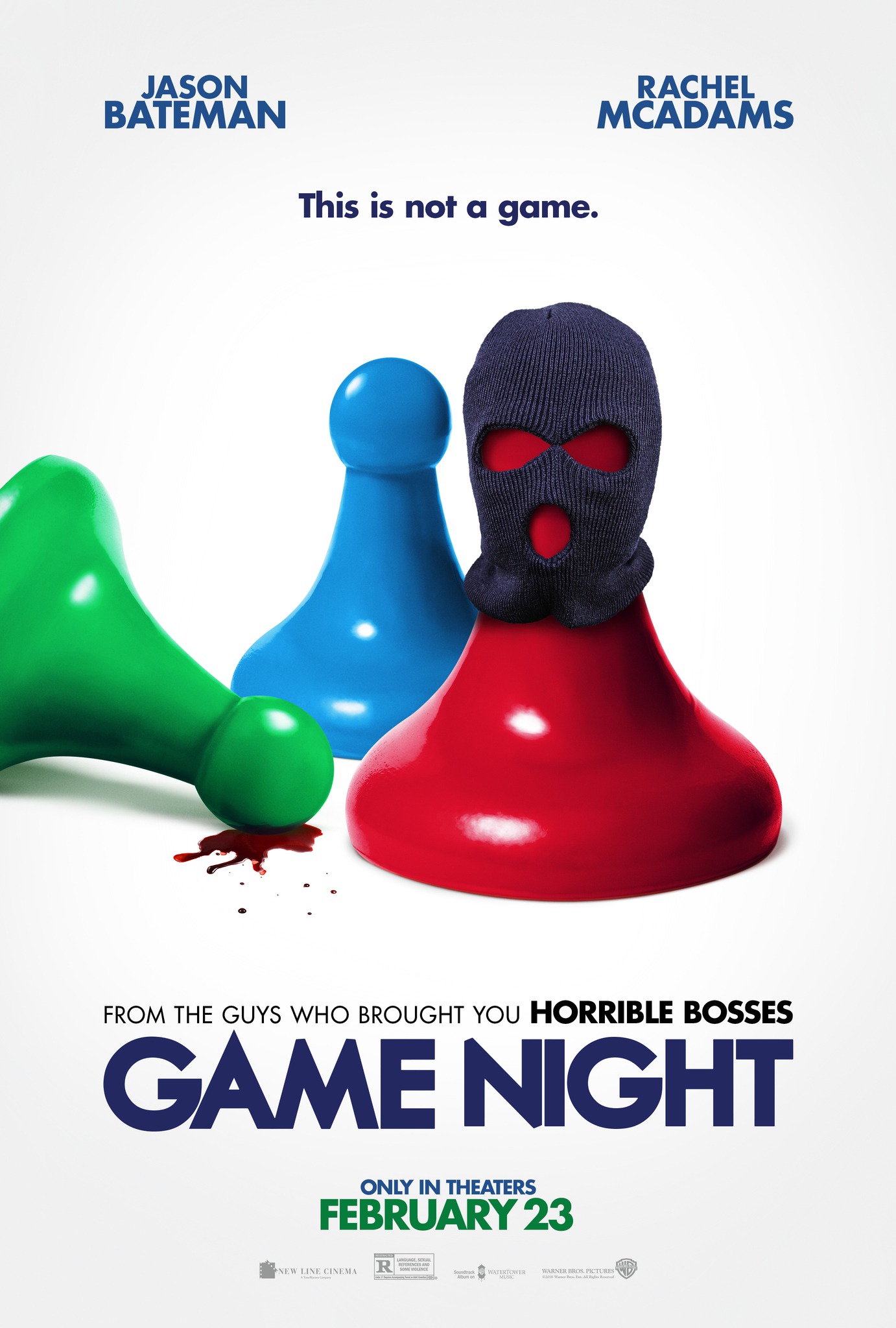 Game Night | Warner Bros. Entertainment Wiki | Fandom