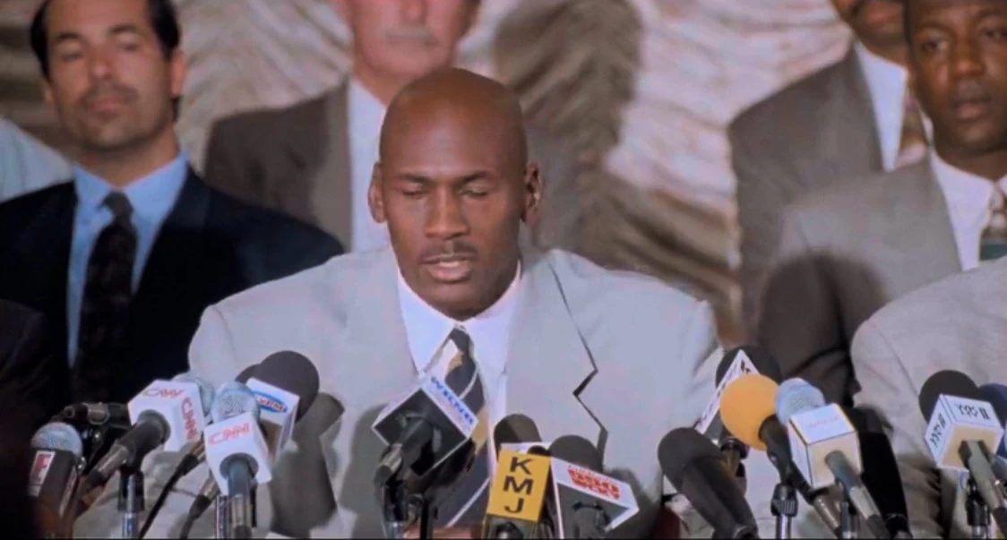 warner bros michael jordan