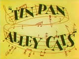 Tin Pan Alley Cats