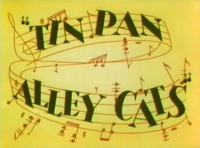 Tin Pan Alley