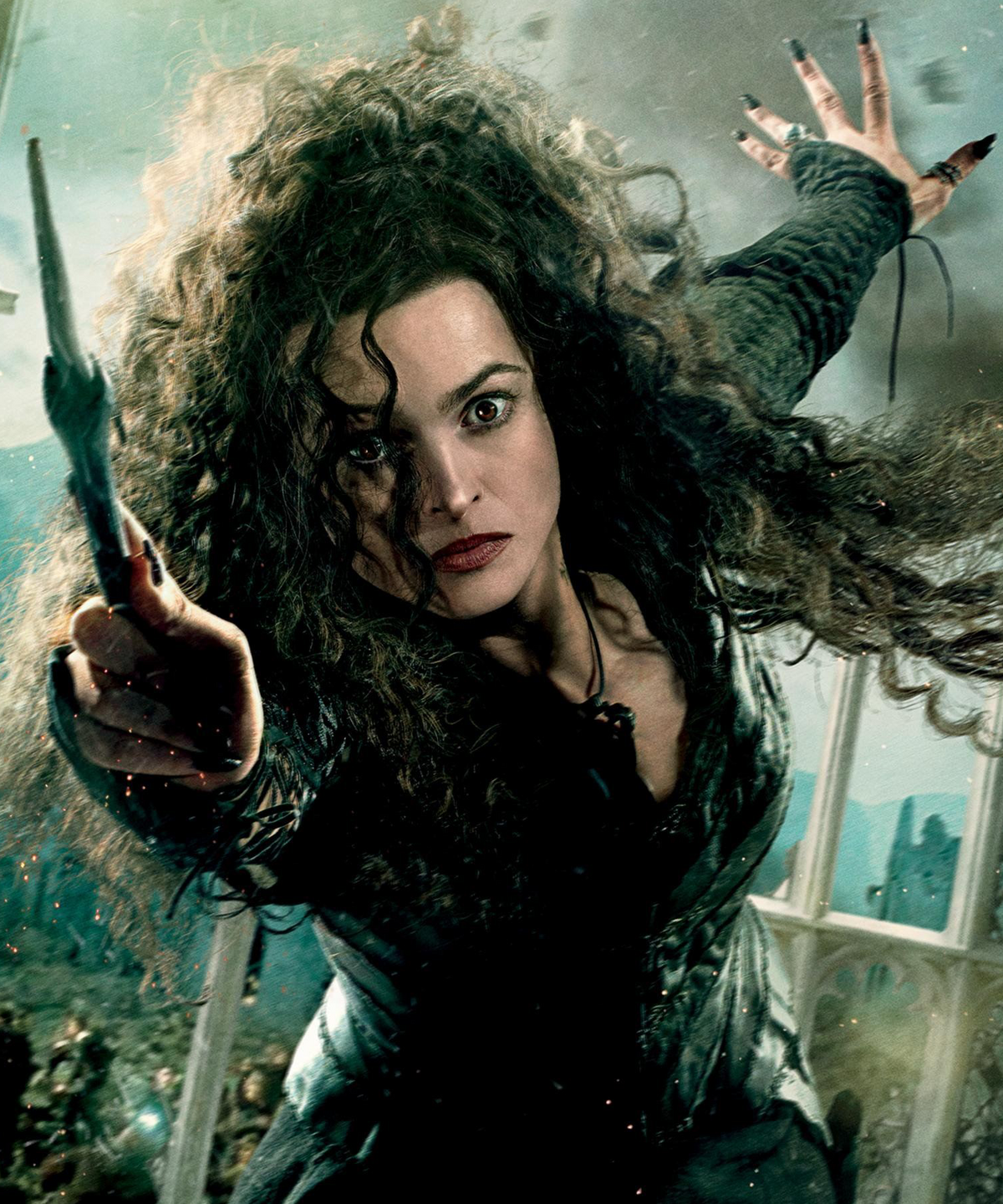 Bellatrix : Bluebella Aurora flogger [RUMBLE PREVIEW]