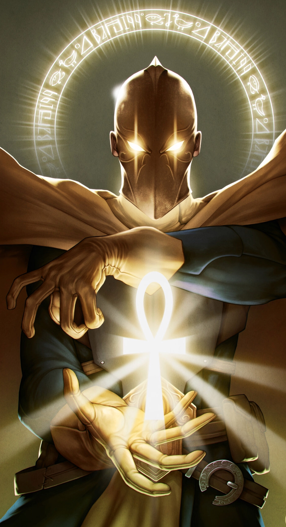 Dr Fate The JSA