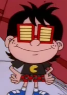 Charles "Cubey" Cubinacle