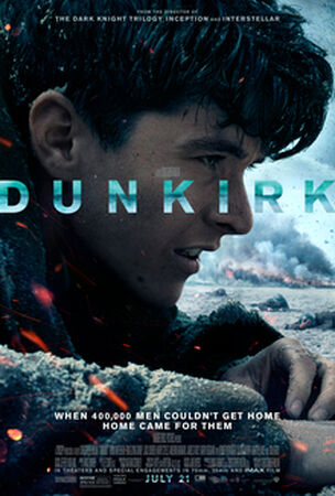 Dunkirk (2017 film), Warner Bros. Entertainment Wiki