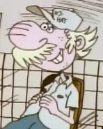 Clancy Q. Sleepyjeans