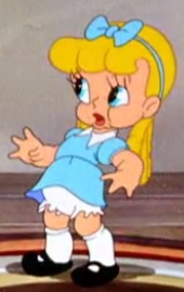 Goldilocks 1940