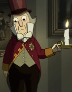 Quincy Endicott