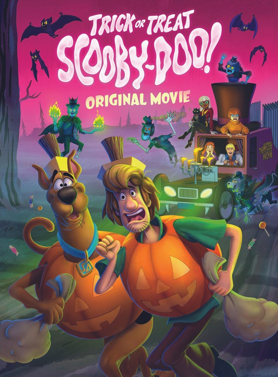 Trick or Treat ScoobyDoo! Warner Bros. Entertainment Wiki Fandom