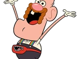 Uncle Grandpa (Character)